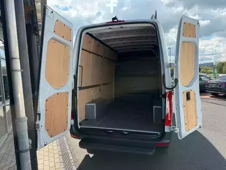 Sonstige 2024 Mercedes-Benz Sprinter 317 CDI 3665 Klima 360 Schwingsitz (7)