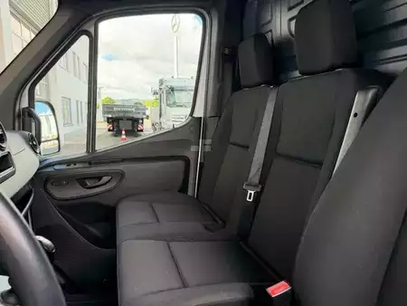 Sonstige 2024 Mercedes-Benz Sprinter 317 CDI 3665 Klima 360 Schwingsitz (8)