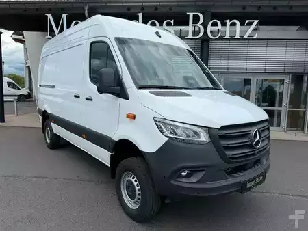 Andet 2026 Mercedes-Benz Sprinter 319 CDI 4x4 3665 DISTRONIC AHK LED (1)