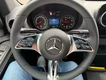 Andet 2026 Mercedes-Benz Sprinter 319 CDI 4x4 3665 DISTRONIC AHK LED (14)