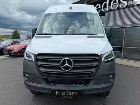 Andet 2026 Mercedes-Benz Sprinter 319 CDI 4x4 3665 DISTRONIC AHK LED (2)