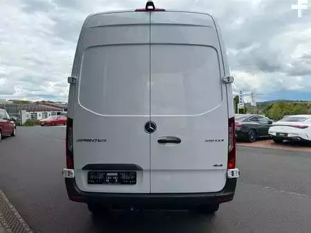 Andet 2026 Mercedes-Benz Sprinter 319 CDI 4x4 3665 DISTRONIC AHK LED (5)