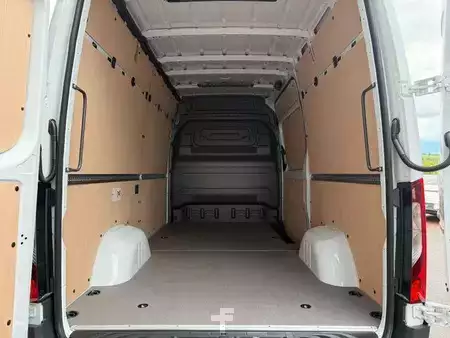 Andet 2026 Mercedes-Benz Sprinter 319 CDI 4x4 3665 DISTRONIC AHK LED (6)