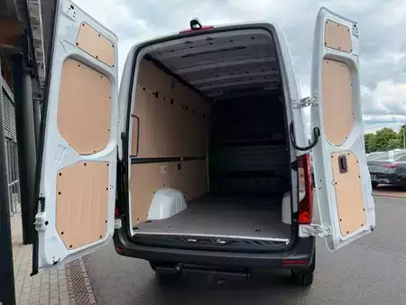 Andet 2026 Mercedes-Benz Sprinter 319 CDI 4x4 3665 DISTRONIC AHK LED (7)