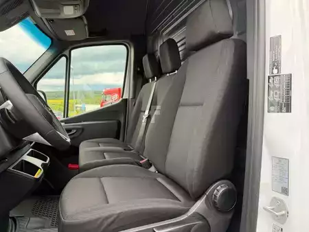 Andet 2026 Mercedes-Benz Sprinter 319 CDI 4x4 3665 DISTRONIC AHK LED (9)