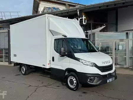 Pozostałe 0 Iveco Daily 35S14 A8 *R4.100mm*Automatik*Kamera*SAXAS* (1)