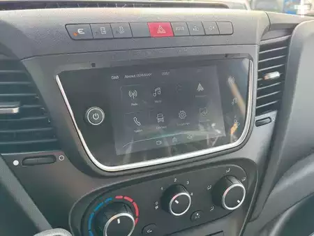 Pozostałe 0 Iveco Daily 35S14 A8 *R4.100mm*Automatik*Kamera*SAXAS* (18)