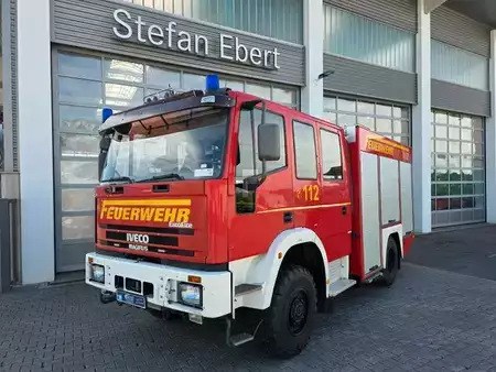 Andet 1994 Iveco EuroFire FF95E18W 4x4 LF8/6 Löschfahrzeug (1)