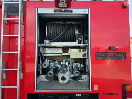 Andet 1994 Iveco EuroFire FF95E18W 4x4 LF8/6 Löschfahrzeug (11)