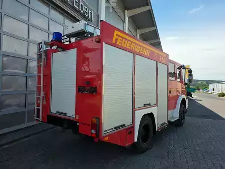 Andet 1994 Iveco EuroFire FF95E18W 4x4 LF8/6 Löschfahrzeug (13)