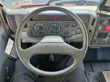 Andet 1994 Iveco EuroFire FF95E18W 4x4 LF8/6 Löschfahrzeug (15)