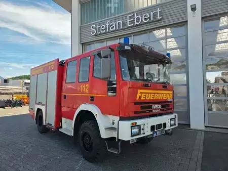 Andet 1994 Iveco EuroFire FF95E18W 4x4 LF8/6 Löschfahrzeug (2)