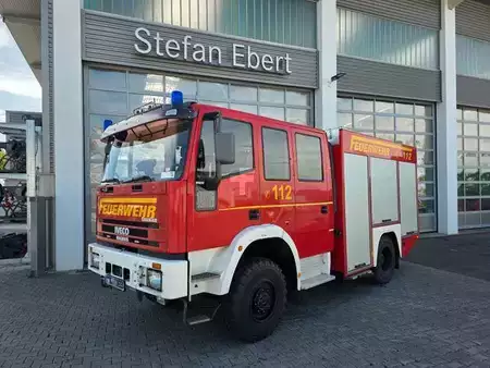 Andet 1994 Iveco EuroFire FF95E18W 4x4 LF8/6 Löschfahrzeug (3)