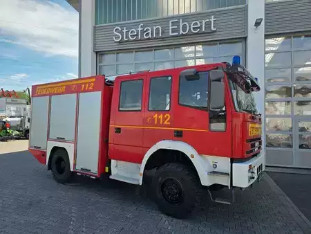 Andet 1994 Iveco EuroFire FF95E18W 4x4 LF8/6 Löschfahrzeug (4)