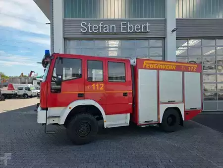 Andet 1994 Iveco EuroFire FF95E18W 4x4 LF8/6 Löschfahrzeug (5)