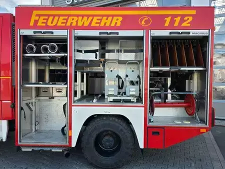 Andet 1994 Iveco EuroFire FF95E18W 4x4 LF8/6 Löschfahrzeug (6)