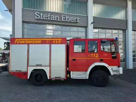 Andet 1994 Iveco EuroFire FF95E18W 4x4 LF8/6 Löschfahrzeug (7)