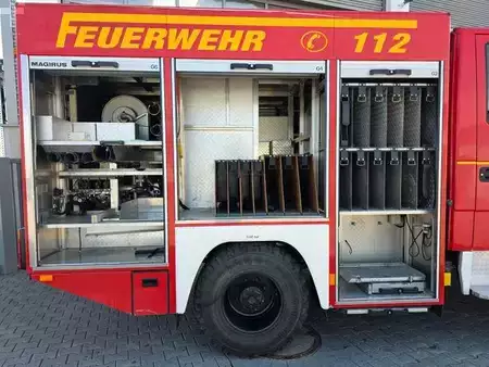 Andet 1994 Iveco EuroFire FF95E18W 4x4 LF8/6 Löschfahrzeug (8)