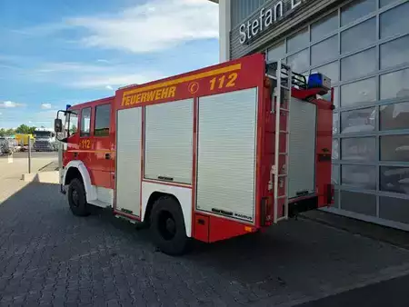 Andet 1994 Iveco EuroFire FF95E18W 4x4 LF8/6 Löschfahrzeug (9)