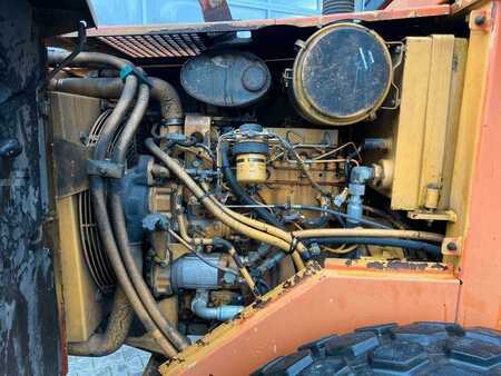 Single drum compactors 0 Caterpillar CS 433C Walze / 3804 h (13)