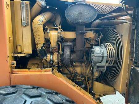 Single drum compactors 0 Caterpillar CS 433C Walze / 3804 h (14)