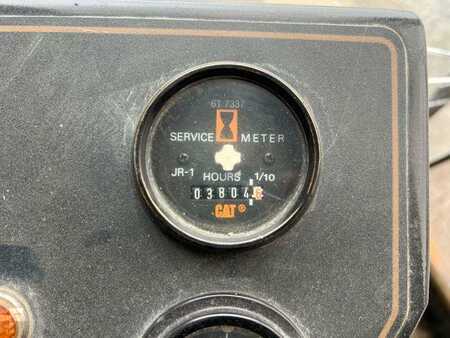 Single drum compactors 0 Caterpillar CS 433C Walze / 3804 h (19)