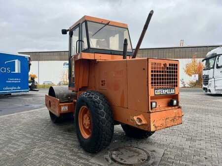 Single drum compactors 0 Caterpillar CS 433C Walze / 3804 h (6)