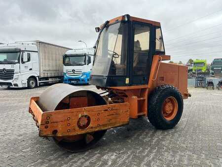 Single drum compactors 0 Caterpillar CS 433C Walze / 3804 h (9)