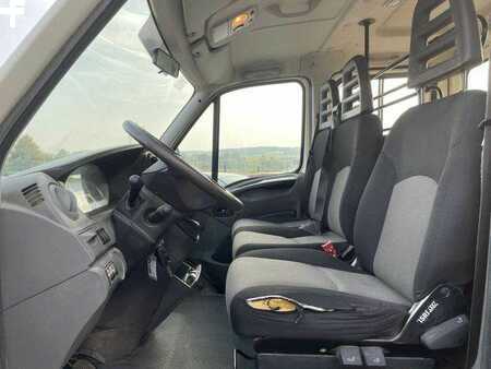 Pozostałe 2010 Iveco Daily 50C14 *3-Seiten-Kipper*3,5t AHK* (10)