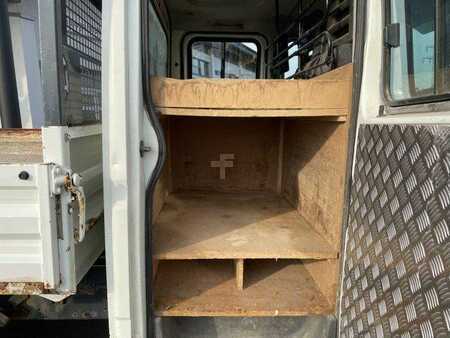 Pozostałe 2010 Iveco Daily 50C14 *3-Seiten-Kipper*3,5t AHK* (15)