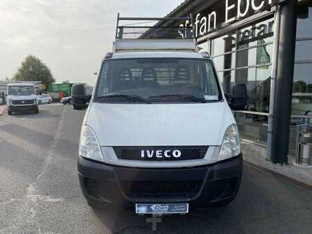 Pozostałe 2010 Iveco Daily 50C14 *3-Seiten-Kipper*3,5t AHK* (2)