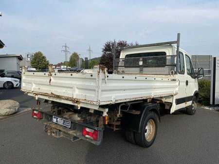 Pozostałe 2010 Iveco Daily 50C14 *3-Seiten-Kipper*3,5t AHK* (8)