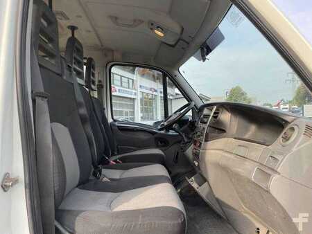 Pozostałe 2010 Iveco Daily 50C14 *3-Seiten-Kipper*3,5t AHK* (9)