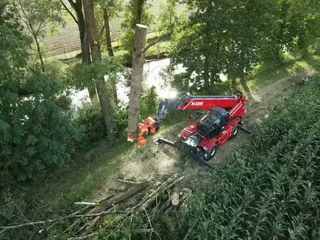 Egyéb 0 WESTTECH CS 750 Smart / Fällgreifer /Magni Merlo (4)