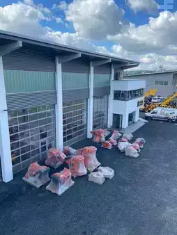 Egyéb 0 WESTTECH CS 750 Smart / Fällgreifer /Magni Merlo (5)