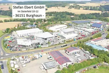 Egyéb 0 WESTTECH CS 750 Smart / Fällgreifer /Magni Merlo (6)