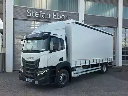Miscelaneo 0 Iveco S-Way AD190S40/P LBW Bär 2.000kg Spoiler (1)