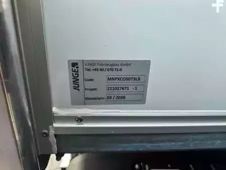 Miscelaneo 0 Iveco S-Way AD190S40/P LBW Bär 2.000kg Spoiler (15)