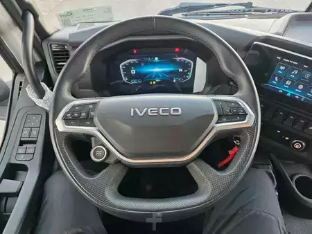 Miscelaneo 0 Iveco S-Way AD190S40/P LBW Bär 2.000kg Spoiler (17)