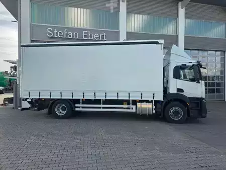 Miscelaneo 0 Iveco S-Way AD190S40/P LBW Bär 2.000kg Spoiler (5)