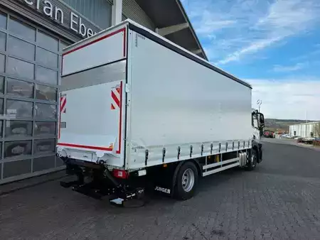 Miscelaneo 0 Iveco S-Way AD190S40/P LBW Bär 2.000kg Spoiler (9)