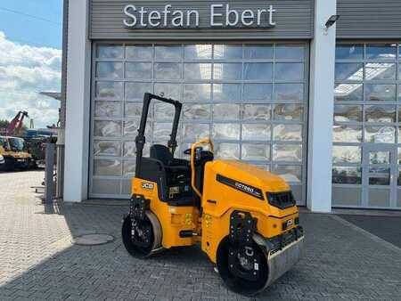 Compactadores tandem 2025 JCB CT 260-120 / NEU 2025 / Wasser Sprühanlage (1)