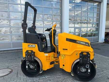 Compactadores tandem 2025 JCB CT 260-120 / NEU 2025 / Wasser Sprühanlage (2)