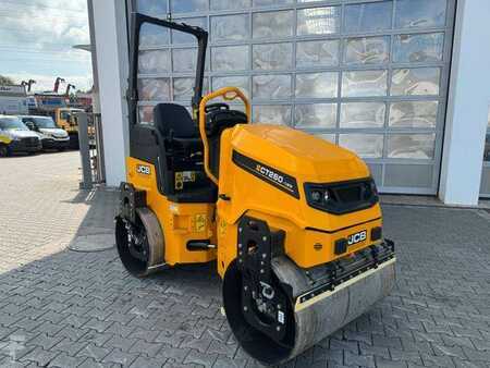 Compactadores tandem 2025 JCB CT 260-120 / NEU 2025 / Wasser Sprühanlage (3)