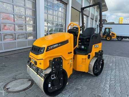 Compactadores tandem 2025 JCB CT 260-120 / NEU 2025 / Wasser Sprühanlage (5)