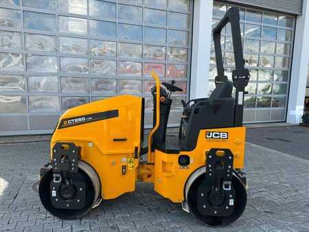 Compactadores tandem 2025 JCB CT 260-120 / NEU 2025 / Wasser Sprühanlage (6)