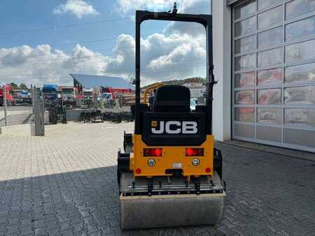 Compactadores tandem 2025 JCB CT 260-120 / NEU 2025 / Wasser Sprühanlage (8)