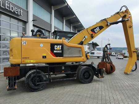 Mobilbagger 2017 Caterpillar MH3022 inkl. Greifer / 2017 / 10.524h (3)