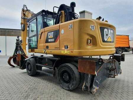 Mobilbagger 2017 Caterpillar MH3022 inkl. Greifer / 2017 / 10.524h (5)