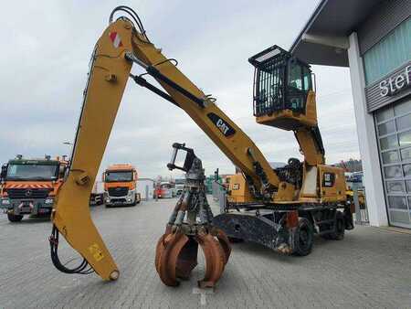 Mobilbagger 2017 Caterpillar MH3022 inkl. Greifer / 2017 / 10.524h (7)